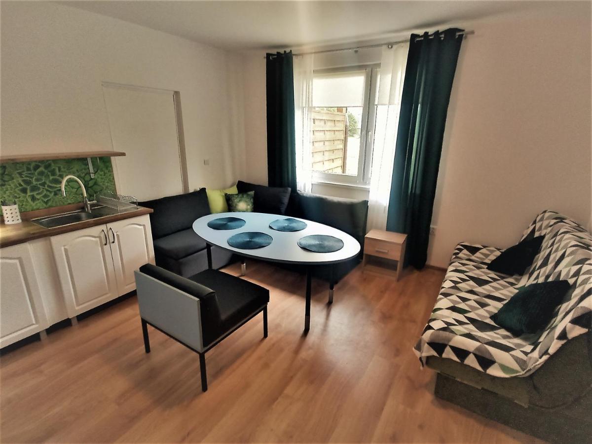 Chmarnik Apartment Polanczyk Luaran gambar