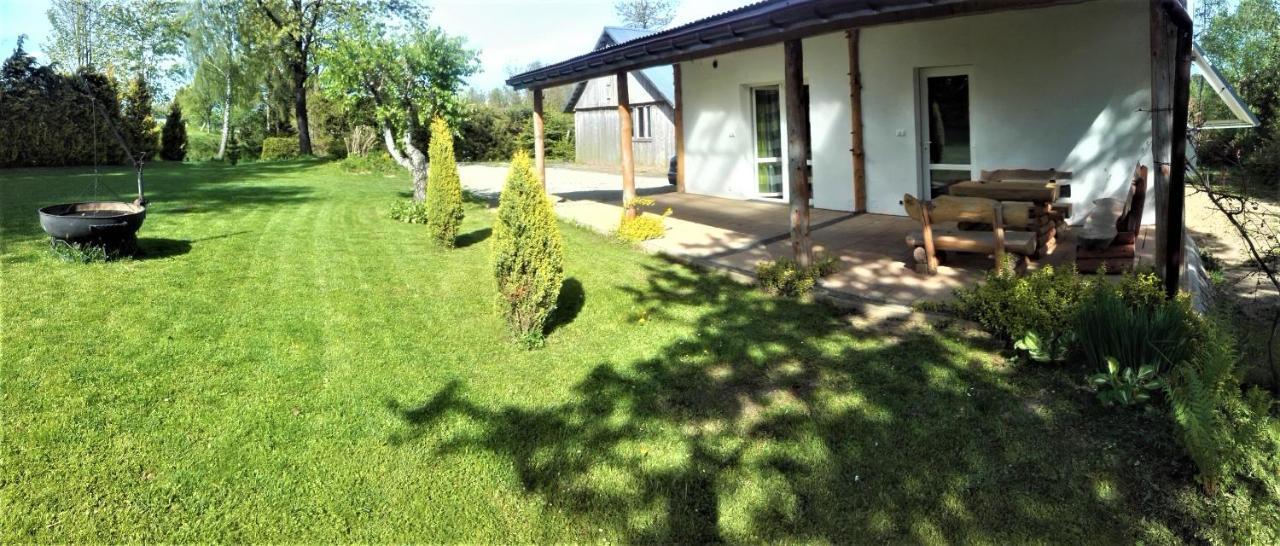 Chmarnik Apartment Polanczyk Luaran gambar