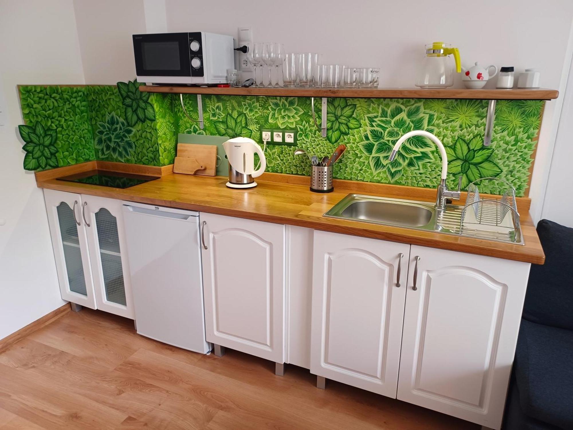 Chmarnik Apartment Polanczyk Luaran gambar