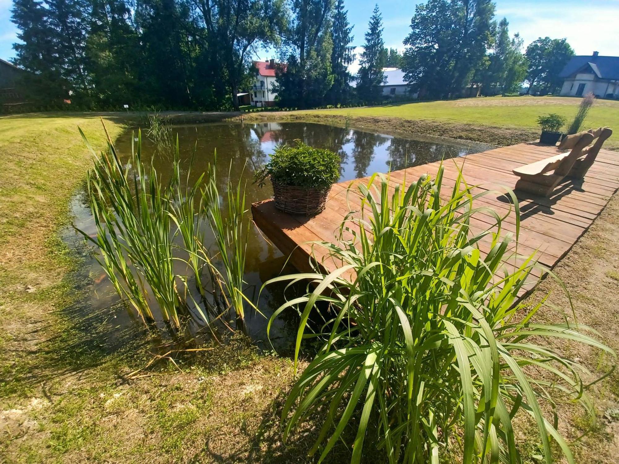Chmarnik Apartment Polanczyk Luaran gambar